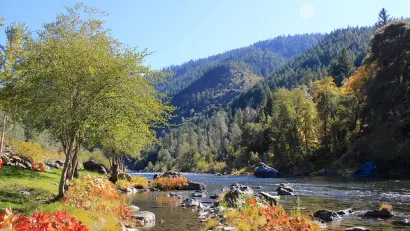 Big Flat, California